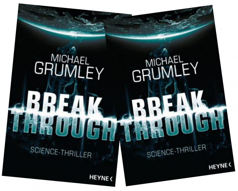 breakthrough series michael grumley